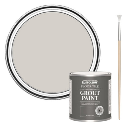 Rust-Oleum Babushka Floor Grout Paint 250Ml from B&Q