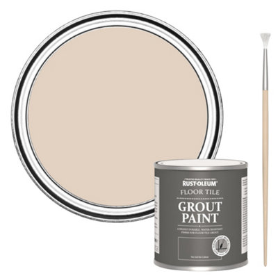 B&Q -  Homespun Floor Grout Paint 250Ml