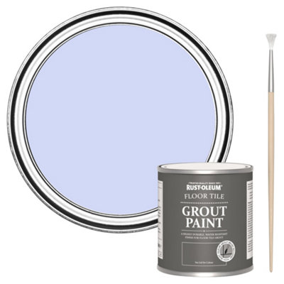 B&Q -  Be My Mermaid Floor Grout Paint 250Ml