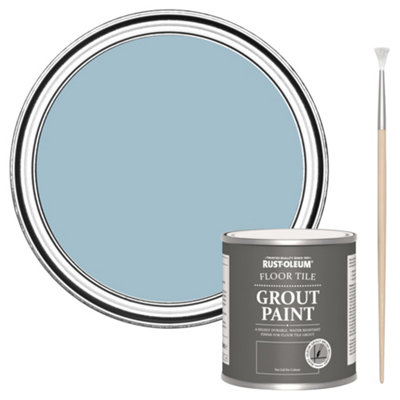 B&Q -  Nan's Best China Floor Grout Paint 250Ml