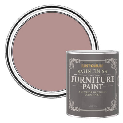 Rust-Oleum Heartfelt Satin Furniture Paint 750Ml from B&Q