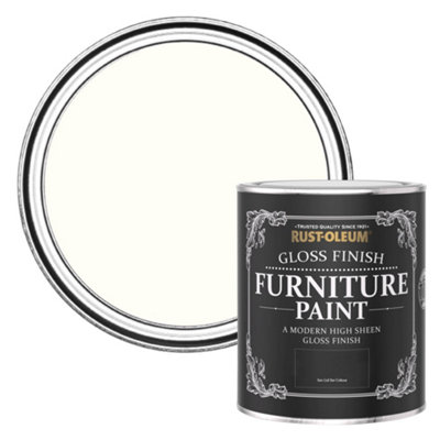 Rust-Oleum Heartfelt Gloss Furniture Paint 750Ml from B&Q