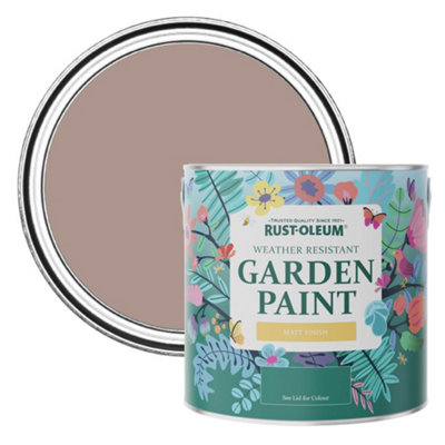 B&Q -  Haversham Matt Garden Paint 2.5L