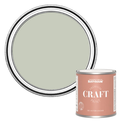 Rust-Oleum Premium Craft Paint - Aloe 250Ml