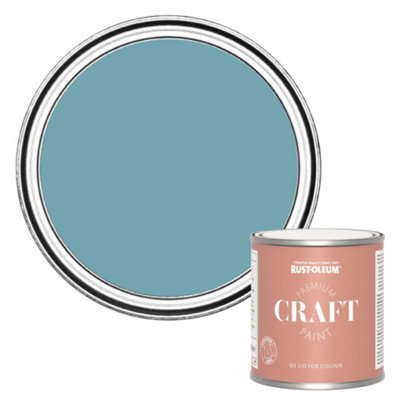 Rust-Oleum Premium Craft Paint - Belgrave 250Ml