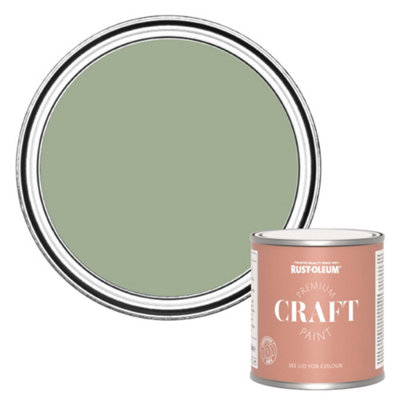Rust-Oleum Premium Craft PaintBramwell 250Ml