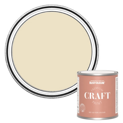 Rust-Oleum Premium Craft Paint - Featherstone 250Ml