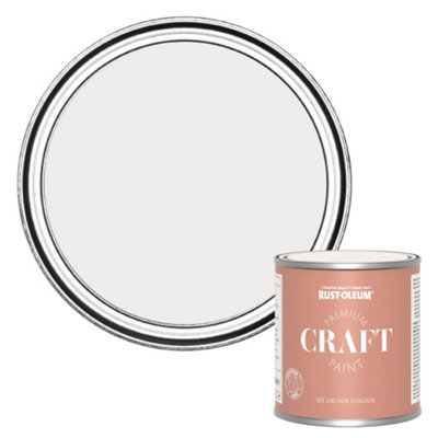 Rust-Oleum Premium Craft Paint - Fleur 250Ml