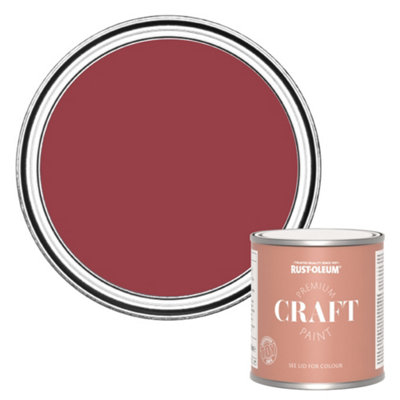 Rust-Oleum Premium Craft PaintSoho 250Ml