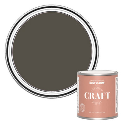 Rust-Oleum Premium Craft PaintFallow 250Ml