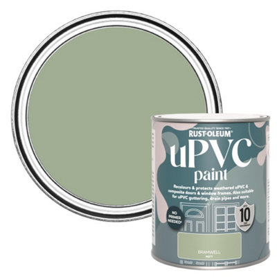 Rust-Oleum Upvc Bramwell Matt Paint750Ml from B&Q