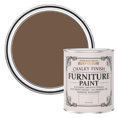 B&Q -  Chester Chalky Furniture Paint 750Ml