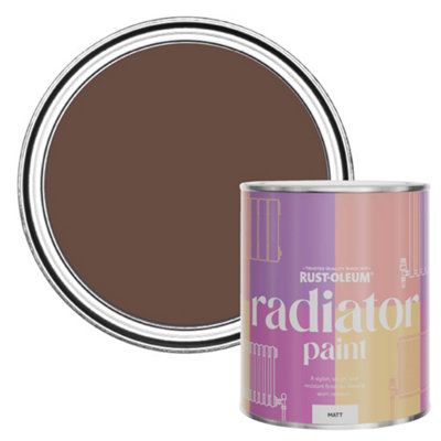B&Q -  Follingsby Matt Radiator Paint 750Ml