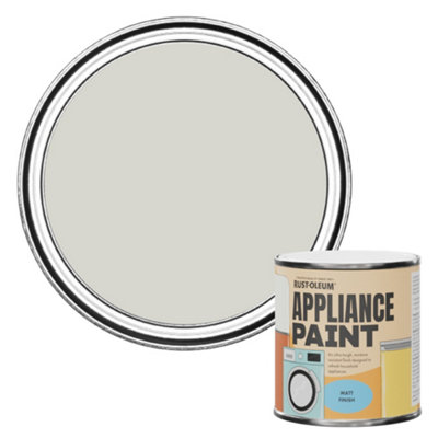 Rust-Oleum Bare Birch Matt Appliance Paint 250Ml