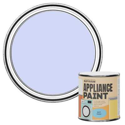 B&Q -  Be My Mermaid Matt Appliance Paint 250Ml