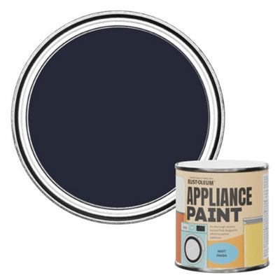 Rust-Oleum Odyssey Matt Appliance Paint 250Ml from B&Q