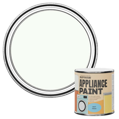 Rust-Oleum Still Matt Appliance Paint 250Ml from B&Q