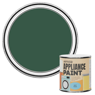 Rust-Oleum The Pinewoods Matt Appliance Paint 250Ml from B&Q