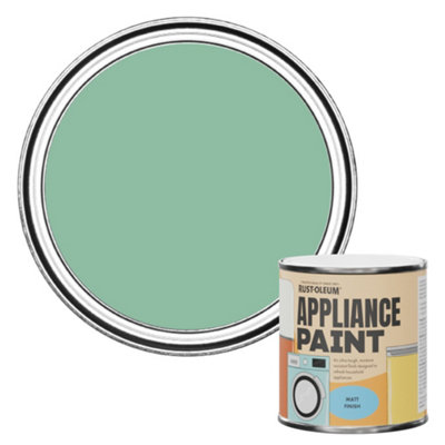 Rust-Oleum Wanderlust Matt Appliance Paint 250Ml from B&Q