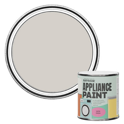 Rust-Oleum Babushka Satin Appliance Paint 250Ml from B&Q