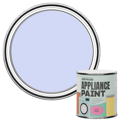 B&Q -  Be My Mermaid Satin Appliance Paint 250Ml