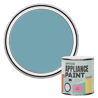 Rust-Oleum Belgrave Satin Appliance Paint 250Ml from B&Q