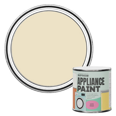 Rust-Oleum Featherstone Satin Appliance Paint 250Ml from B&Q