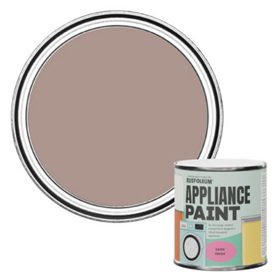 Rust-Oleum Haversham Satin Appliance Paint 250Ml from B&Q