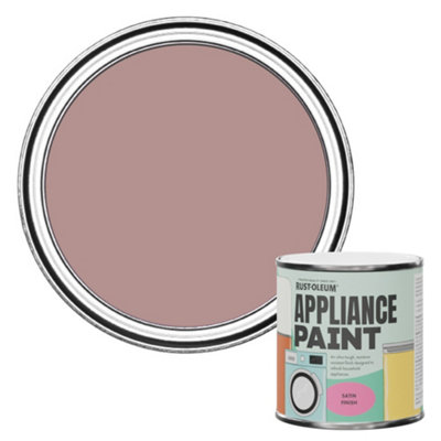 Rust-Oleum Heartfelt Satin Appliance Paint 250Ml from B&Q