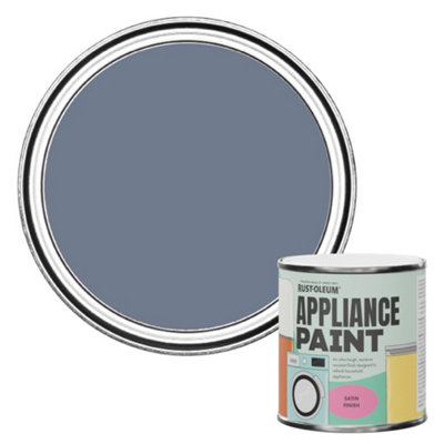 Rust-Oleum Hush Satin Appliance Paint 250Ml from B&Q