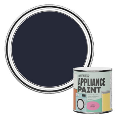 Rust-Oleum Odyssey Satin Appliance Paint 250Ml from B&Q