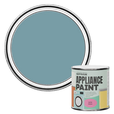 Rust-Oleum Pacific State Satin Appliance Paint 250Ml from B&Q