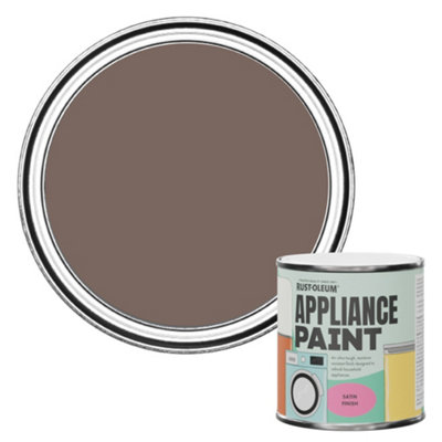 Rust-Oleum River's Edge Satin Appliance Paint 250Ml from B&Q