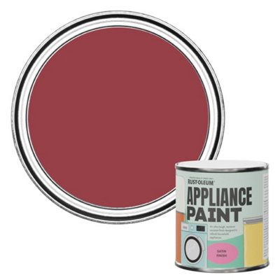 Rust-Oleum Soho Satin Appliance Paint 250Ml from B&Q