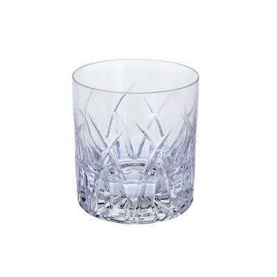 Dartington Swish Double Old Fashioned Whisky Glass from B&Q