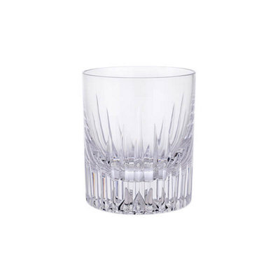 Dartington Flux Old Fashioned Whisky Glass from B&Q
