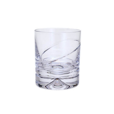Dartington Helix Old Fashioned Whisky Glass from B&Q