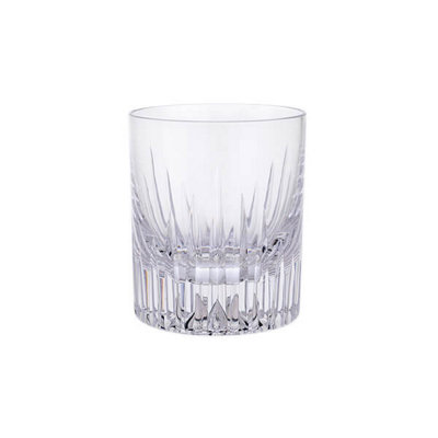 Dartington Flux Double Old Fashioned Whisky Glass from B&Q