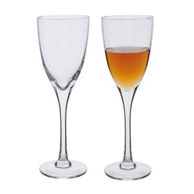 Glasses 2 X Rachel By Dartington Crystal Glasses from B&Q