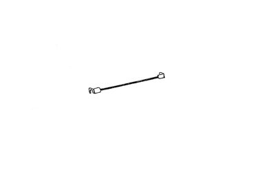 Poppy Forge (8 Joiner Bars To Create Tunnel) Monet Arch Tunnel Pack Bare Metal/ready To RustSteelL76.2 X W50 X H30 Cm from B&Q