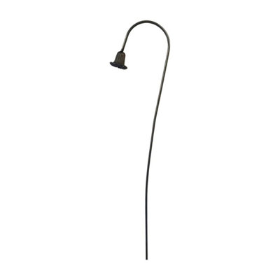 Poppy Forge Bluebell Garden Art (Pack Of 3)Bare Metal/ready To RustSteelW6 X H100 Cm from B&Q