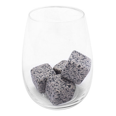 Original Products Bar Originale Scotch On The Rocks Whisky Stones from B&Q