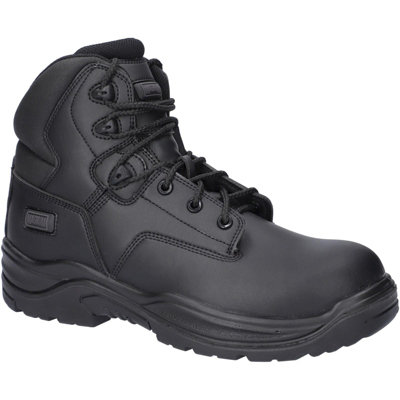 Magnum Magnum Precision Sitemaster Unisex Adults Safety Boots BlackUk-Size-5 Black from B&Q