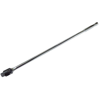 Hilka Breaker Bar 3/4" Drive 40" Flexi Head Knuckle Bar Wrench Ratchet 05116139 from B&Q