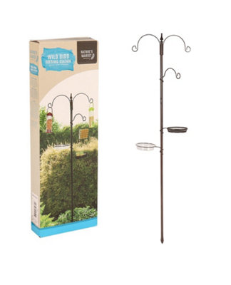 B&Q -  Wild Bird Feeding Station