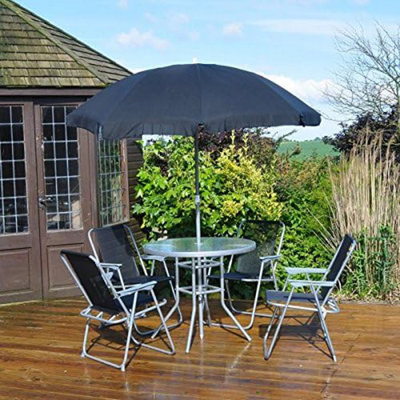 Marco Paul 6Pc Garden Patio Furniture Set from B&Q