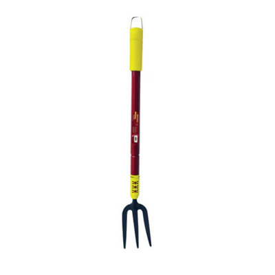 Kingfisher Garden Telescopic Garden ForkAdjustable Digging Disability Hand Mobility Tool from B&Q