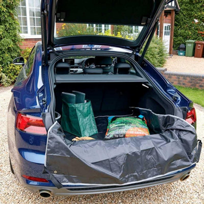Bosmere Car Boot Liner 140Cm X 140Cm from B&Q