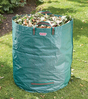Bosmere G535 Heavy Duty Garden Bag 256 Litres from B&Q