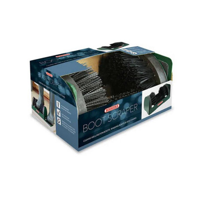 Bosmere N472 Boot Scraper For Muddy Boots from B&Q